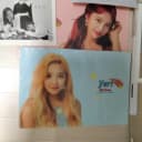 레드벨벳 굿즈, 응원봉, 앨범(스위스 교통카드+셀피북, 투명액자, 포카팩 2