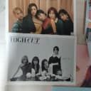레드벨벳 굿즈, 응원봉, 앨범(스위스 교통카드+셀피북, 투명액자, 포카팩 3