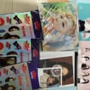 레드벨벳 굿즈, 응원봉, 앨범(스위스 교통카드+셀피북, 투명액자, 포카팩 9
