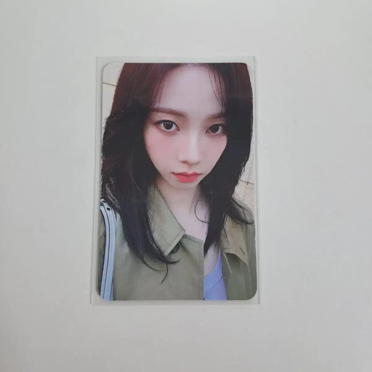 에스파 카리나 포카 양도 위플래쉬 디어마이뮤즈 디마뮤 럭드 럭키드로우 1