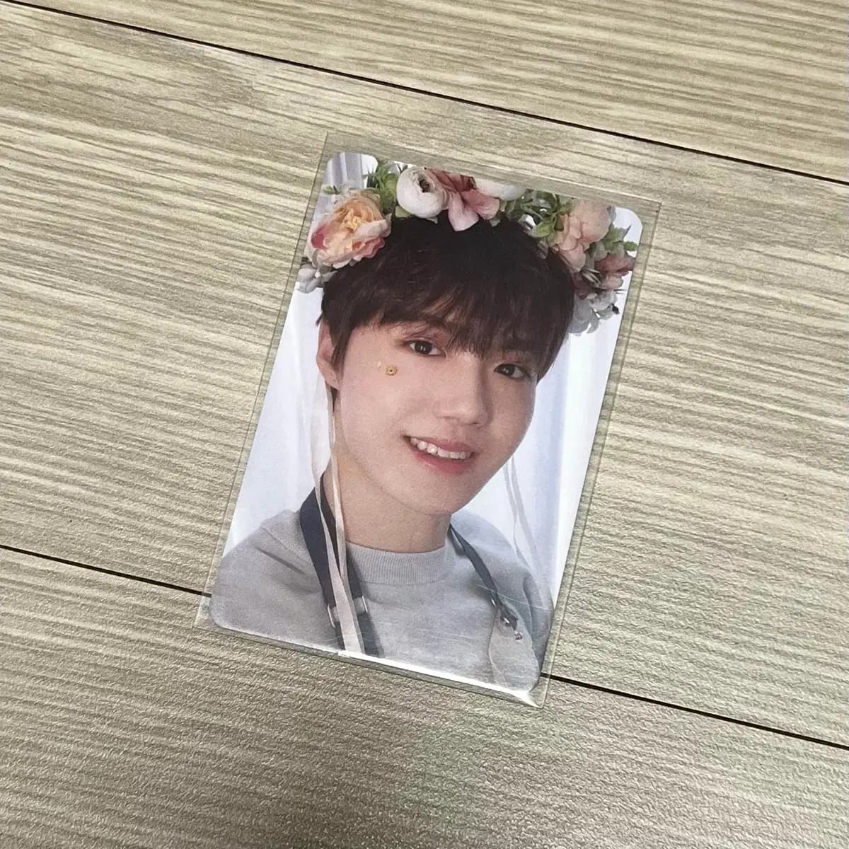 트레저 도영 포카 양도 1