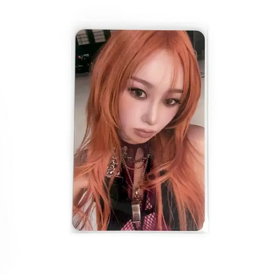 에스파 지젤 더티워크 더티워크버전 포카 앨포 앨범포카 포토카드 양도 판매