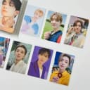 세븐틴 조슈아 디어 버전 바인더 캐럿반 디어반 포카 3