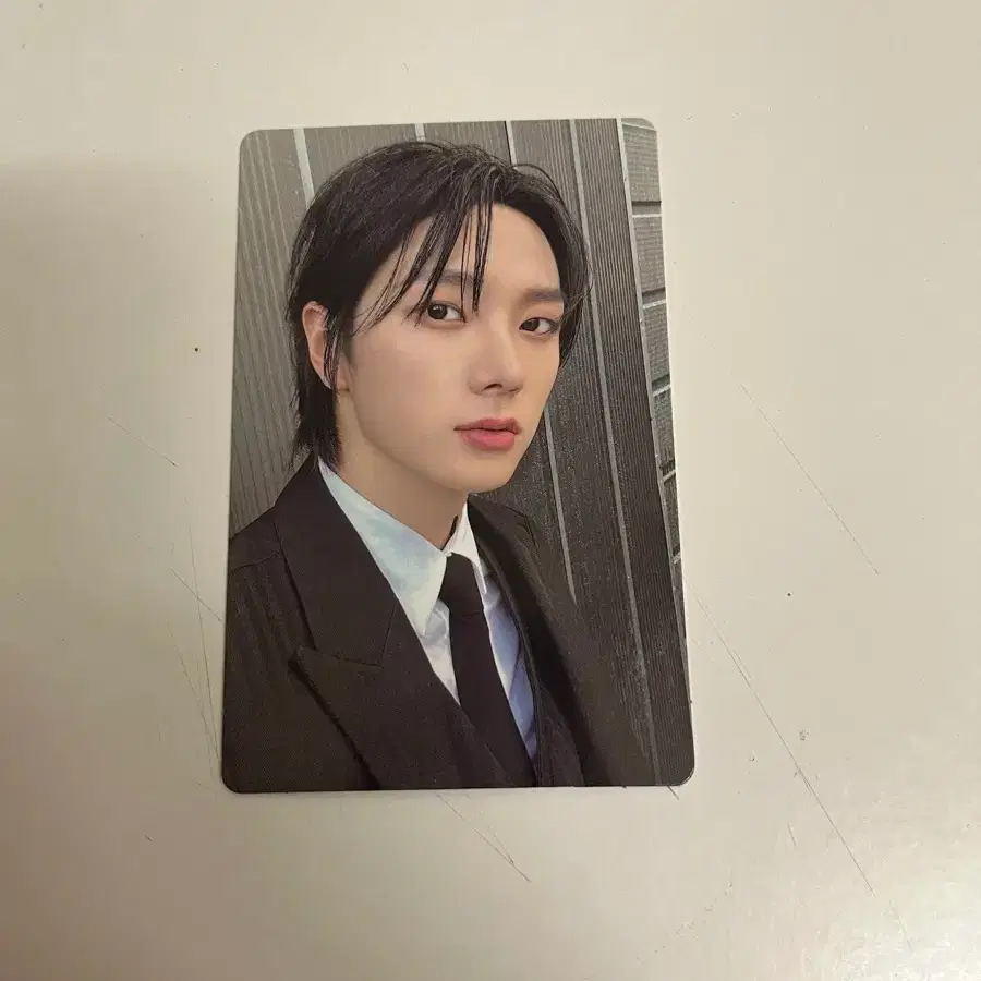 보넥도 성호 포카 why 위버스 앨범 1