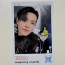 에이티즈 홍중포카 hongjoong poca photocard 포토카드 2