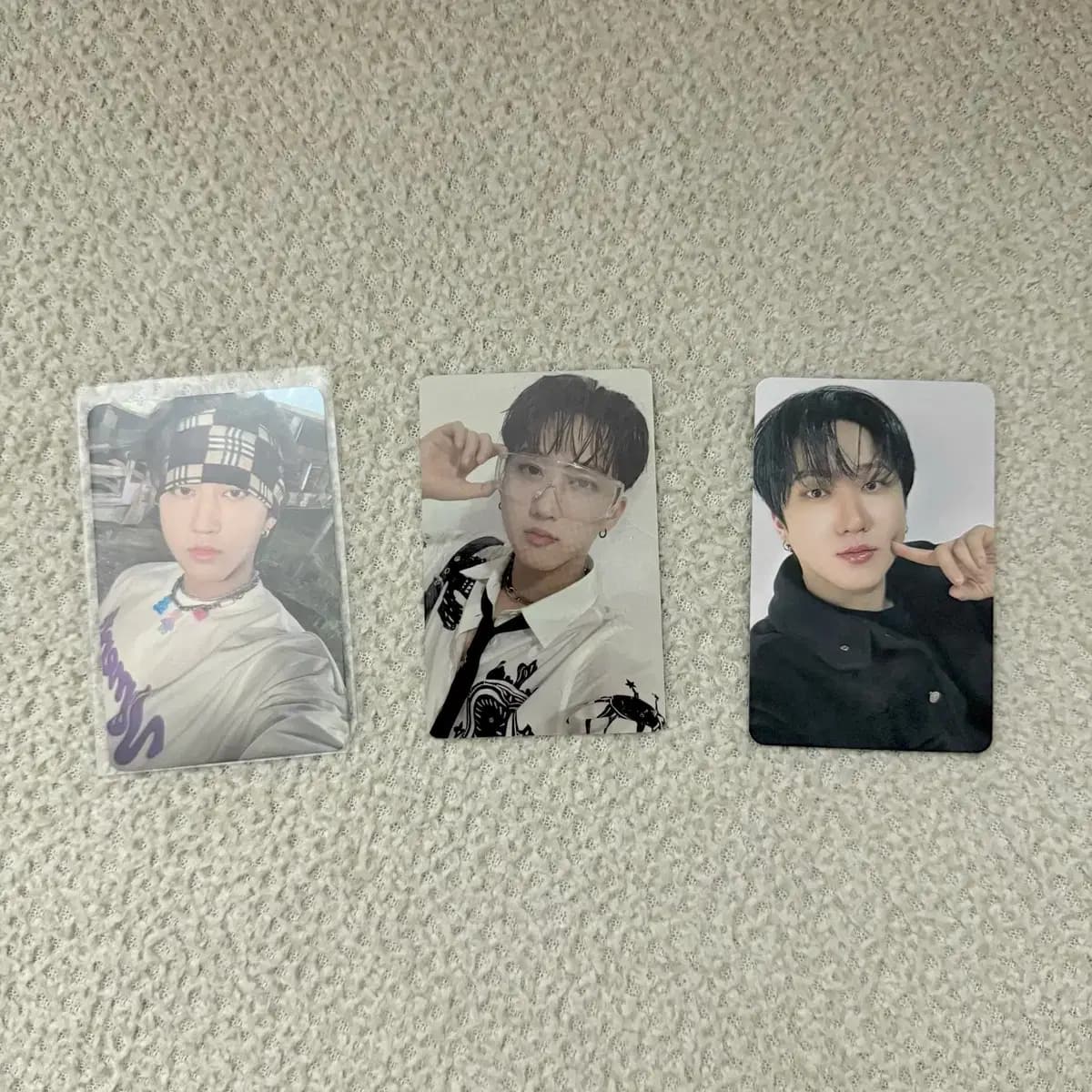 스트레이키즈 창빈 포카