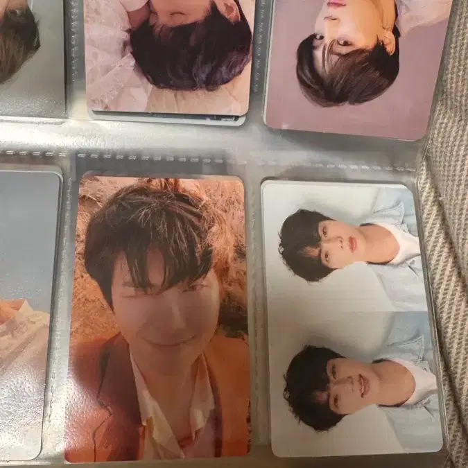bts love yourself tear 앨범 +포토카드 1