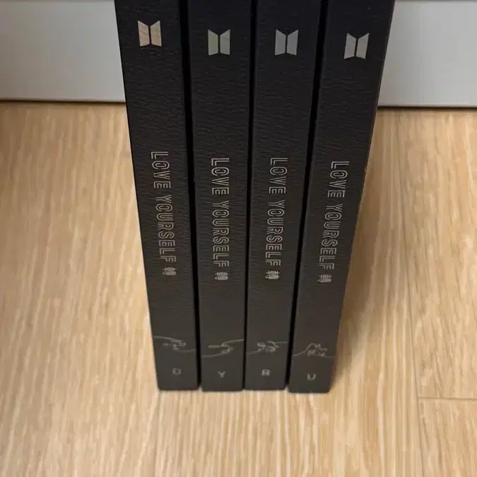 bts love yourself tear 앨범 +포토카드 2