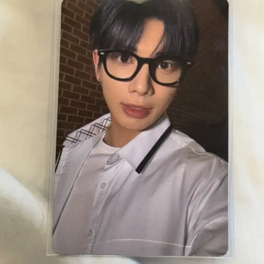 투바투 투게더 씨유 특전 교복 태현 포카 양도 뿔바투 황춘 다고냥 1