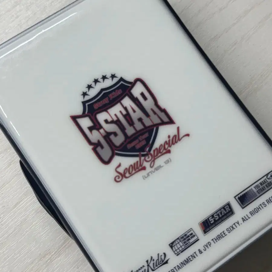 스키즈 돔투어 서울 엠디 포토카드 케이스 콜북 2