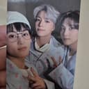 < 마크+제노+해찬 > BTTF 애플뮤직 유닛포카 / 엔시티 2