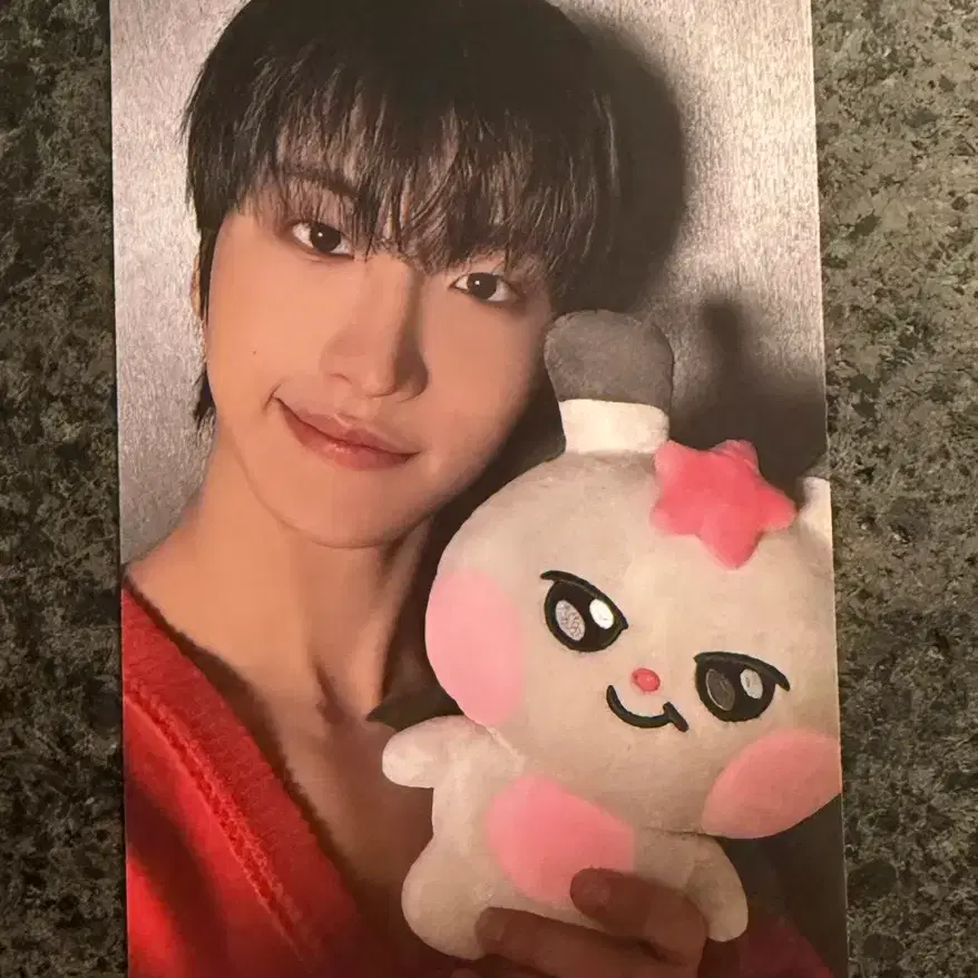 마이티즈 성화 포카 양도 mighteez seonghwa pc wts