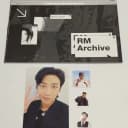 bts 7moments rm 방탄 세븐모먼츠 남준 포카 1