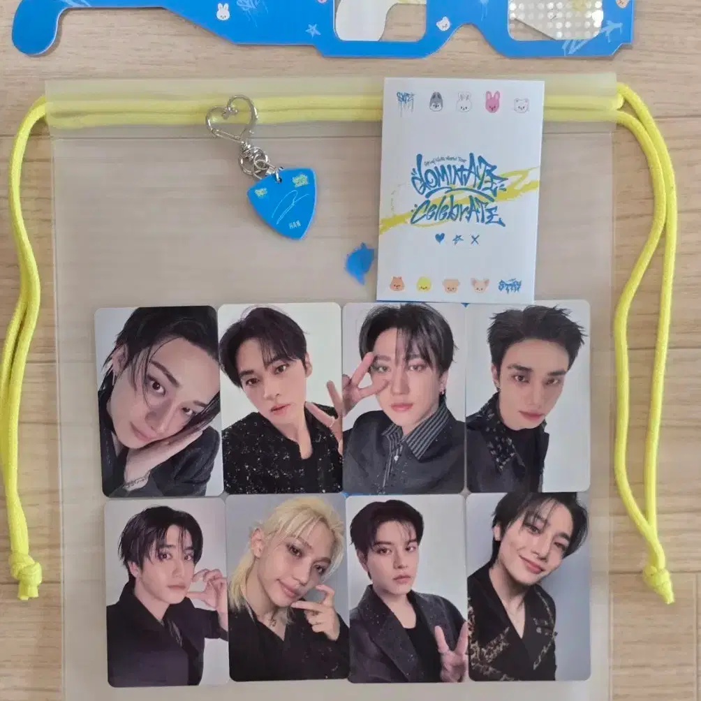 스트레이키즈 도미네이트 앙콘 스테이존 포카 (10/18,19) 2