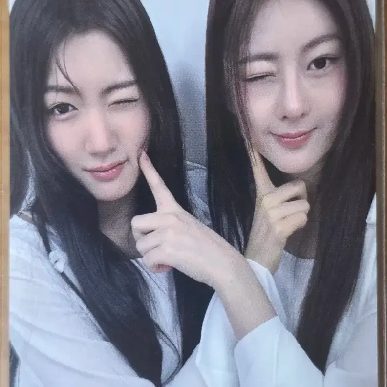 앳하트 ATHEART 유닛공방포카 서현 봄