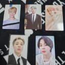 BTS 지민 메모리즈 포카 드볼 17년-21년 jimin memories 1