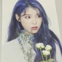 (새제품) 아이유 2018 아이크 ver.2 응원봉+러브포엠 포카 3