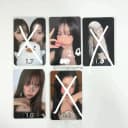 (0.3할인) 엔믹스 특전 포카 (블루발렌타인, 노어바웃미) 1