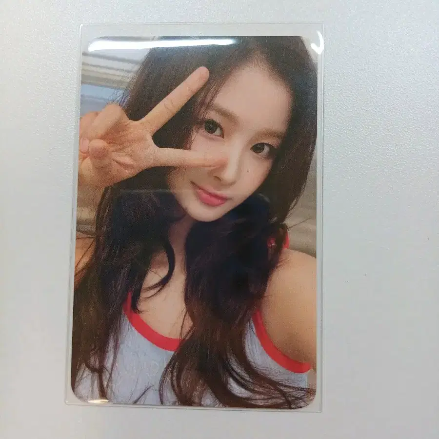 엔믹스 틴케이스 설윤 포카 양도 판매 1