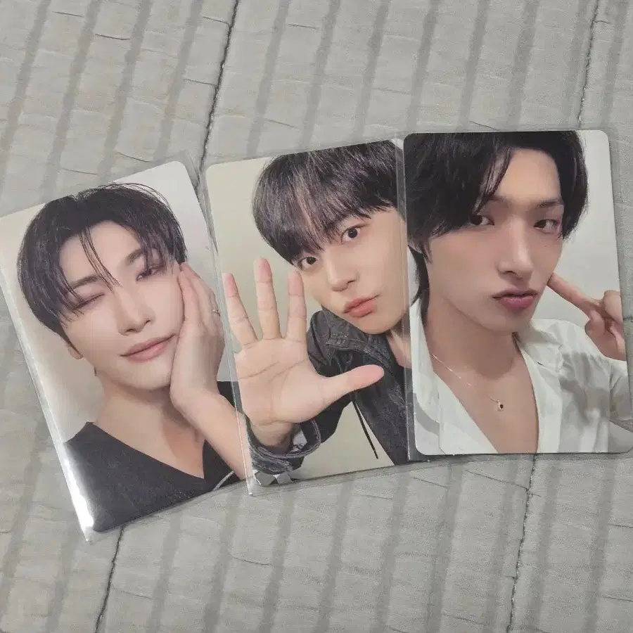 에이티즈 ateez 성화 민기 종호 8room 팝업 에잇룸 팝업 포카 1