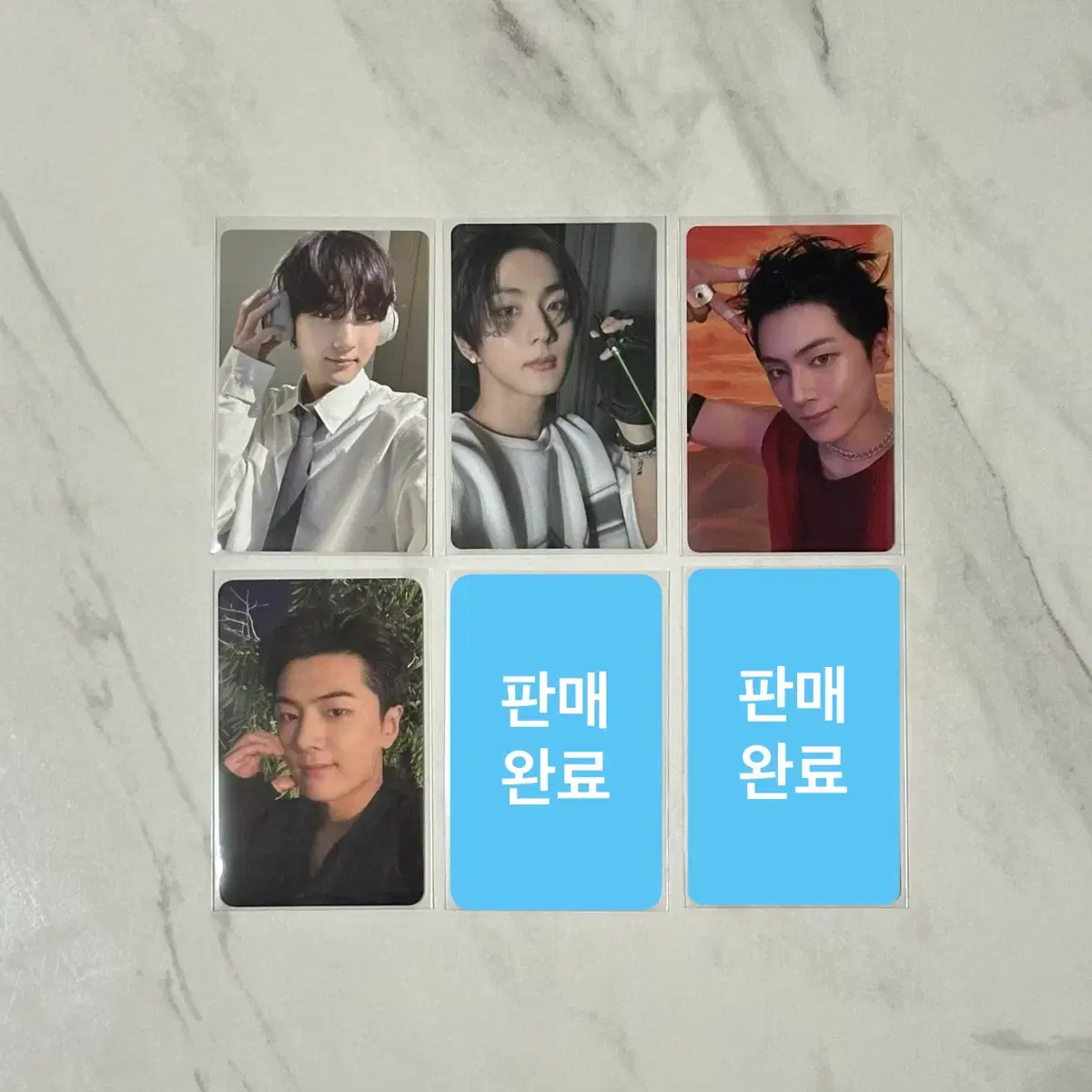 엔하이픈 정원, 제이 포카_ 디아이콘, 위버스재팬럭드, 유튜브특전 1