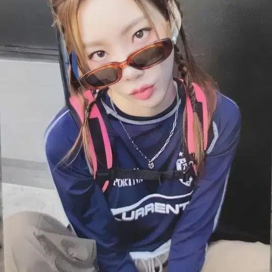 소녀시대 태연 윤아 서현 티파니 유리 포카 양도 1