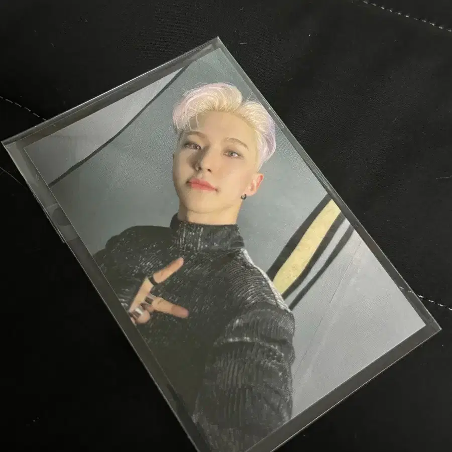 세븐틴 호시 스파이더 포카 양도 1