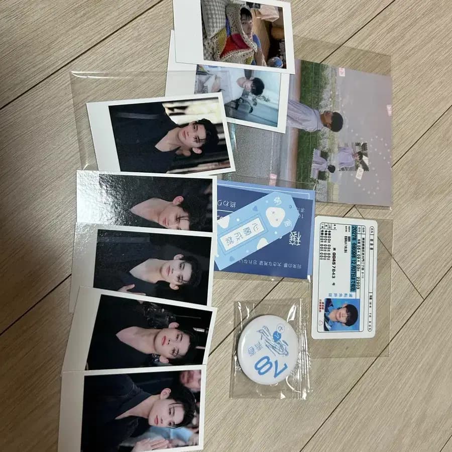 앤팀 포카, 생카 특전 양도 (케이 마키 죠 타키) 1