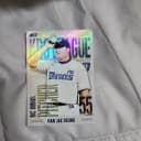 KBO 2025 기념 변색 컵 (미사용) NC 한재승 포카 3