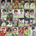 엑소 exo 백현 시우민 디오 수호 세훈 카이 찬열 첸 포카 포토카드 2