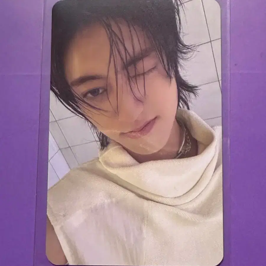 트레저 펄스온 멤버쉽 포카 아사히 하루토 박지훈 박정우 2