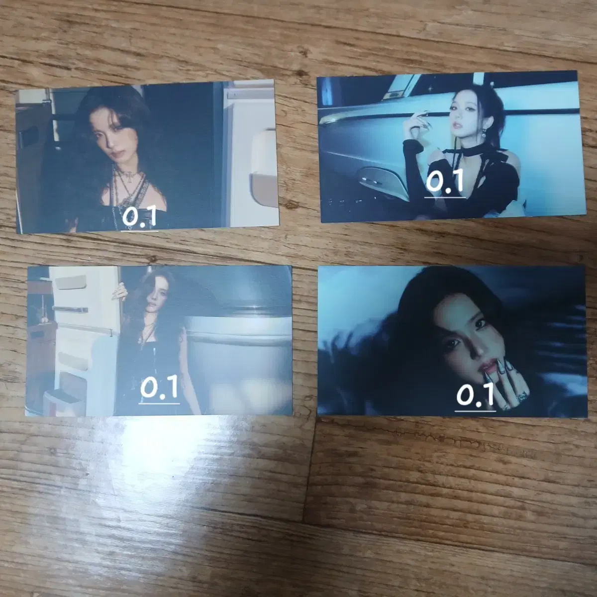 블랙핑크 엽서,폴라,(kill this love)미니 포카 판매합니다! 5