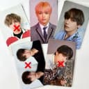 방탄소년단 김태형 뷔 포토카드 1