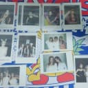 르세라핌 EASY 팝업 포카 3
