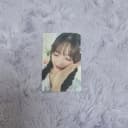 아이브 이서 얼라이브 일본 타워레코드 특전 미공포 포카 포토카드 양도 1