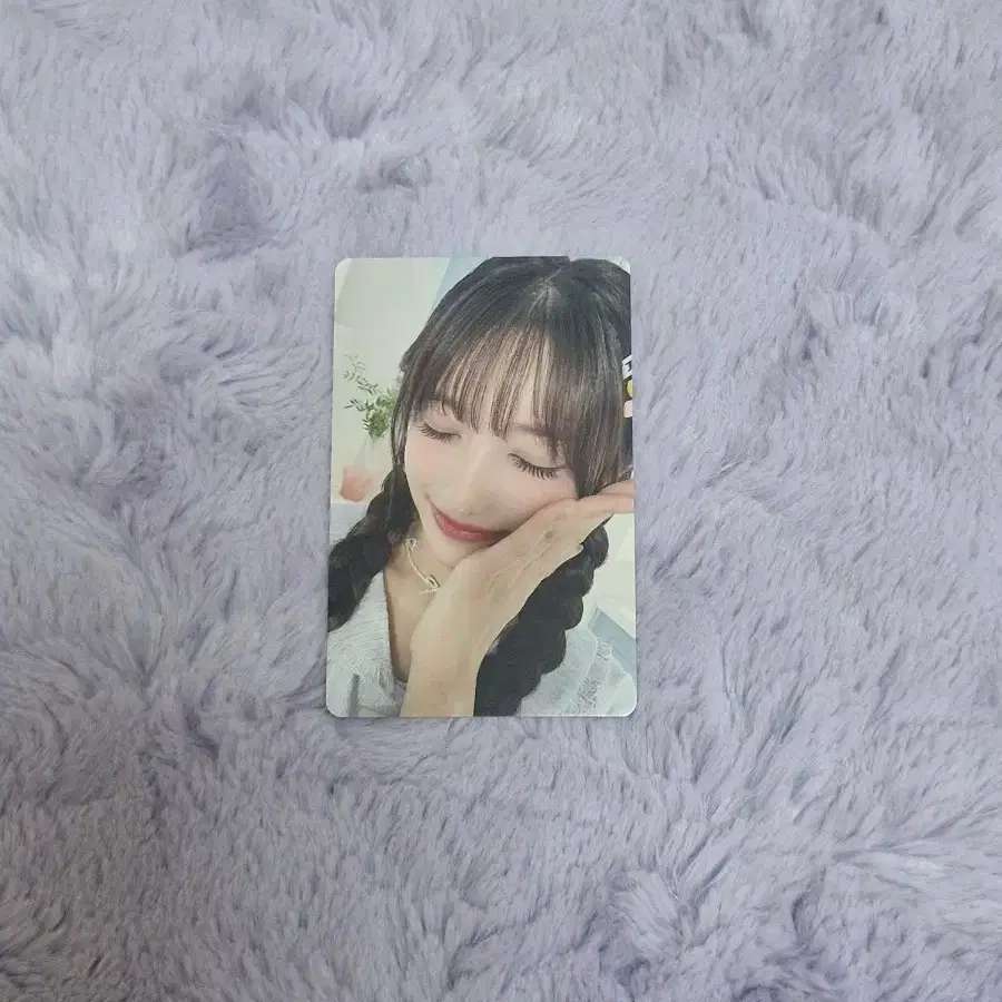 아이브 이서 얼라이브 일본 타워레코드 특전 미공포 포카 포토카드 양도