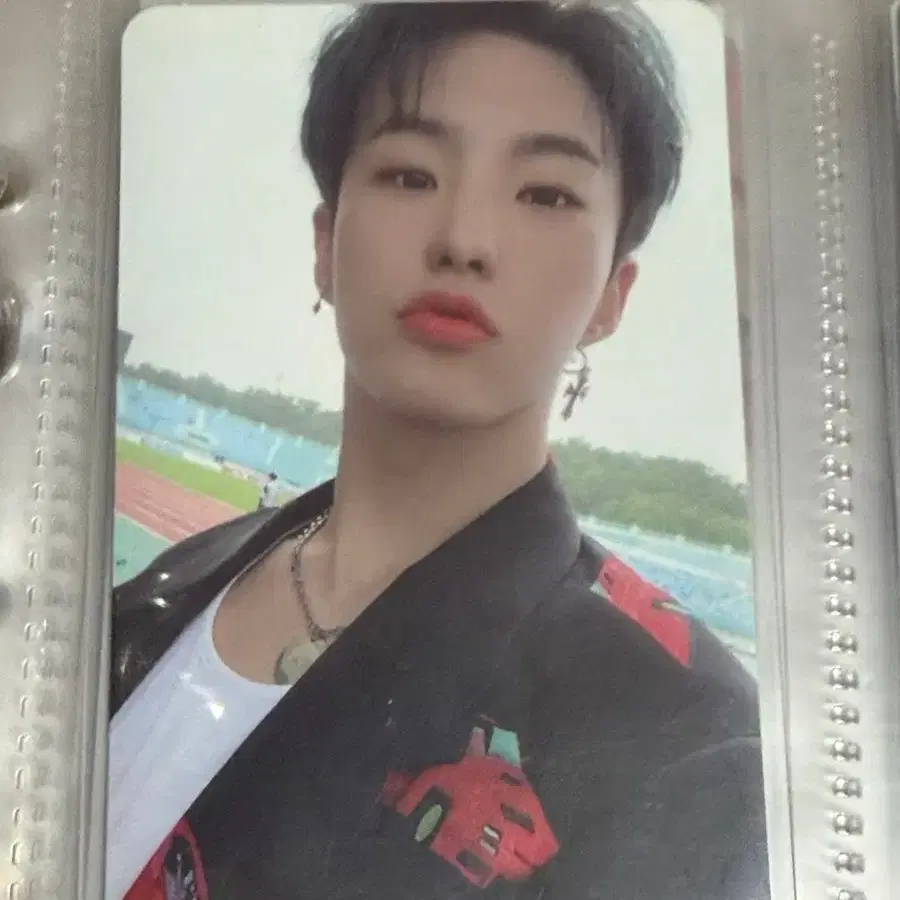 세븐틴 호시 포카 양도 1