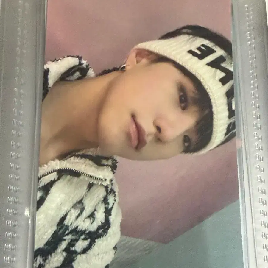 세븐틴 호시 포카 양도