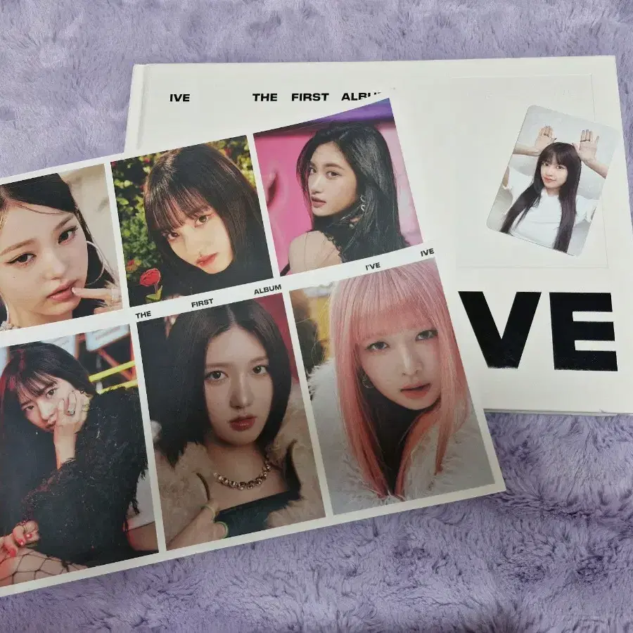 아이브 아이엠 아이해브 스페셜 정규앨범 단순개봉 양도 포카 cd 스티커