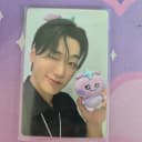 에이티즈 마이티즈 산이요 키링 + 포카 4