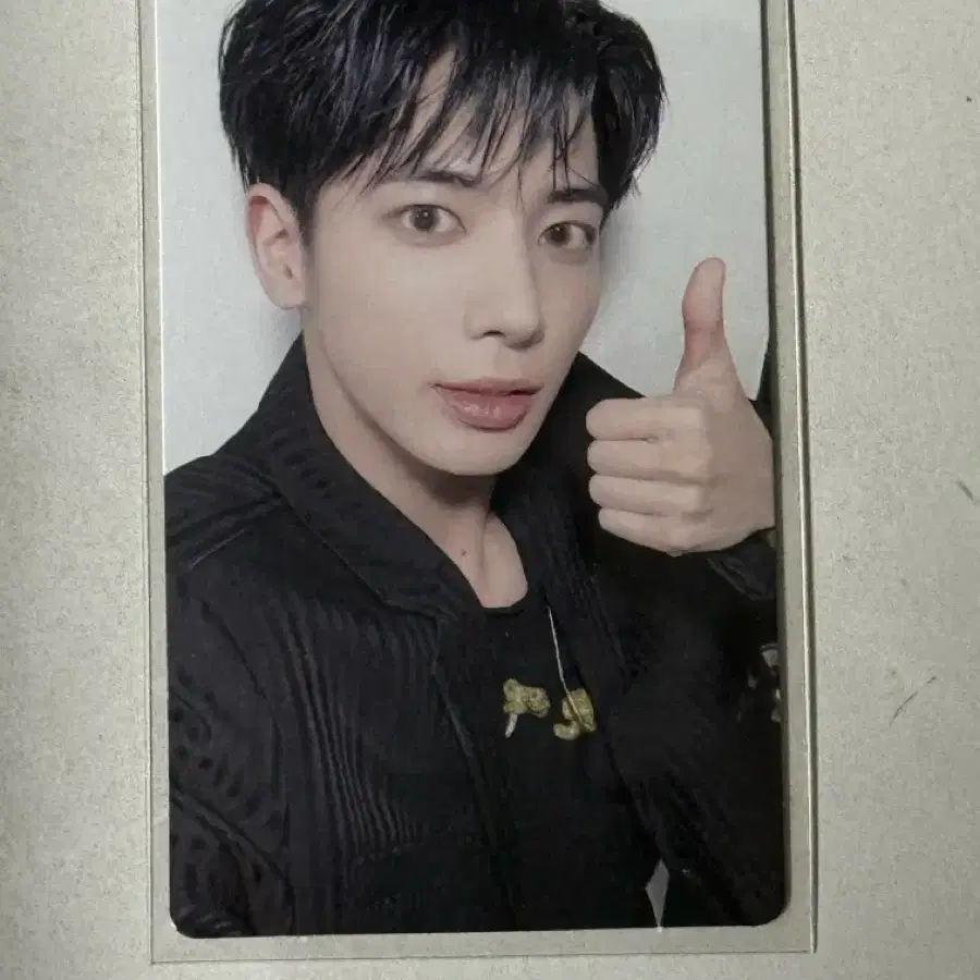 투바투 2021-2022 메모리즈 태현 포카 양도 디코 디비디