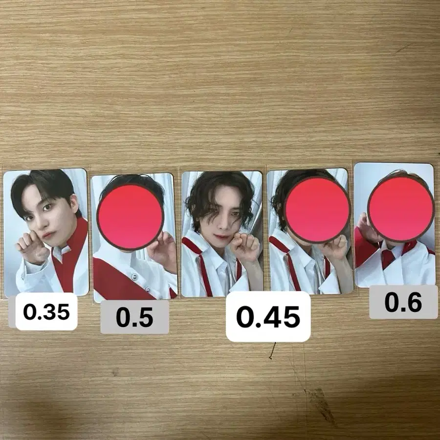 에이티즈 애니티즈 팝업 스토어 전시회 애니티즈인더콜링 포카 특전 1