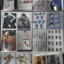슬램덩크 산왕 뱃지 새상품 + 프박포카 30장 4