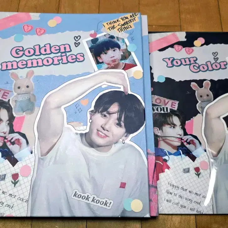 방탄 정국 비공굿 굿즈 쩔어 포카 홈마 가르송 헬리오스 포토북 꾹뚜기 10