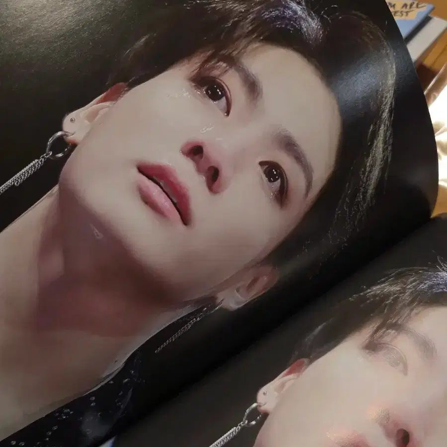방탄 정국 비공굿 굿즈 쩔어 포카 홈마 가르송 헬리오스 포토북 꾹뚜기 5