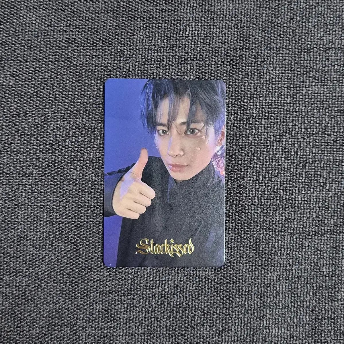 투바투 스타키스드 Starkissed 위버스샵 특전 태현 포토카드 양도