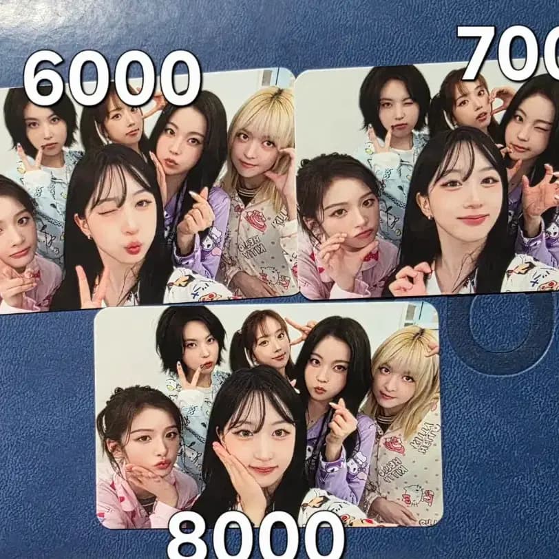 10.03 엔믹스 6대1 영통  단체포카메이크스타