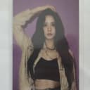 블랙핑크 지수 더 앨범 케타포 특전 포카 판매 3