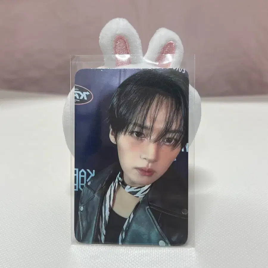 스트레이 키즈 스키즈 카르마 팝업 럭드 2주차 포카 리노