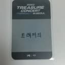 트레저 소정환 2023 연말 럭드 포카 2